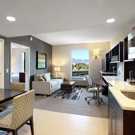 Home2 Suites By Hilton West Valley City-3