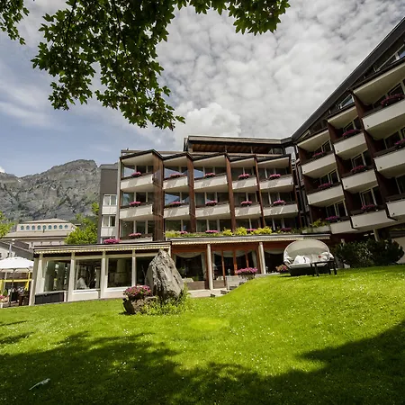 Hotel Quellenhof Leukerbad-2