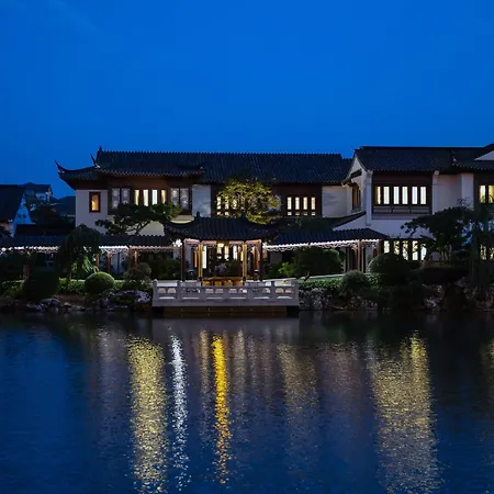 Sheraton Changzhou Wujin Hotel-3