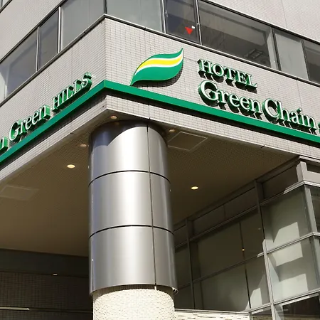 Hotel Premium Green Hills-3