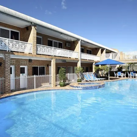 The Hermitage Motel - Campbelltown-2