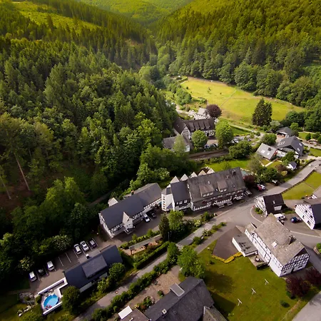 Hotel & Gasthof Hubertushoehe - Ihr Hotel Fuer Urlaub Mit Hund-2