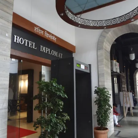 Hotel Diplomat, Colaba-3