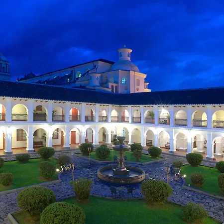 Hotel Dann Monasterio-2