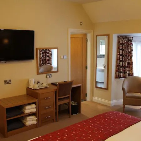 Clover Spa And Hotel-2