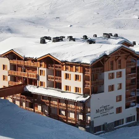 Le Chalet du Mont Vallon Spa Resort-2