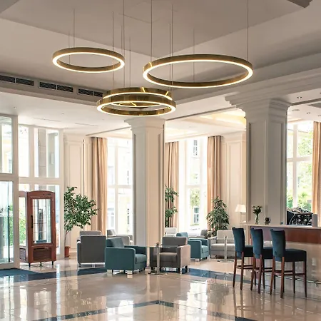 Spa&Wellness Hotel Olympia Marienbad-2