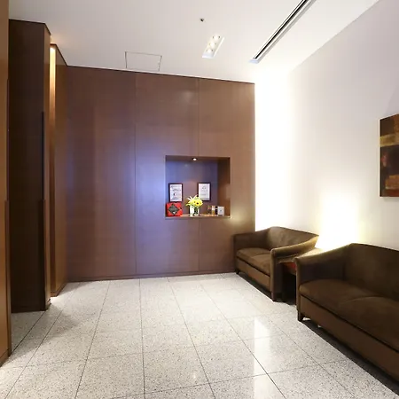 Hotel Hokke Club Osaka-3