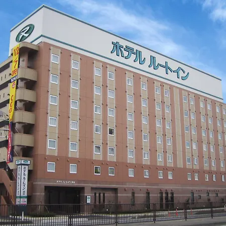 Hotel Route-Inn Sakata-3