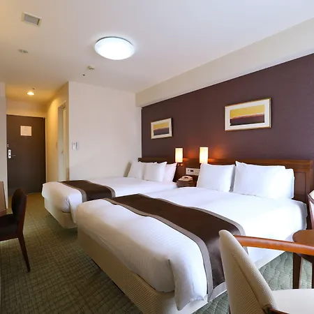 Hotel Hokke Club Osaka-3