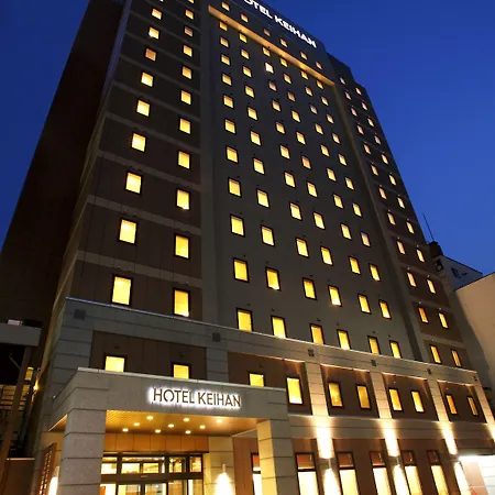Hotel Keihan Sapporo-3