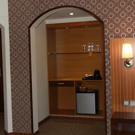 Fortune Plaza Hotel, Dubai Airport-3