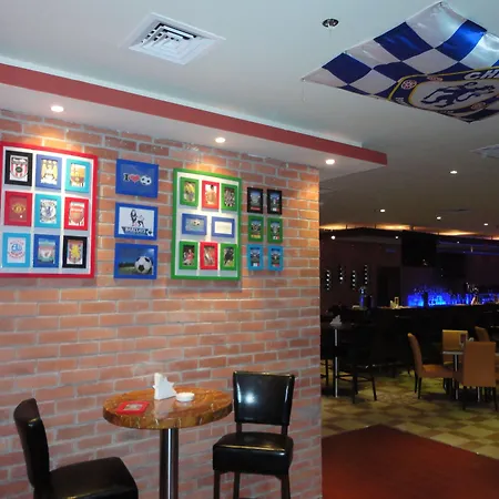 Fortune Plaza Hotel, Dubai Airport-2