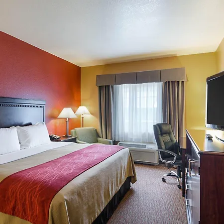 Comfort Inn & Suites Orange - Montpelier-3