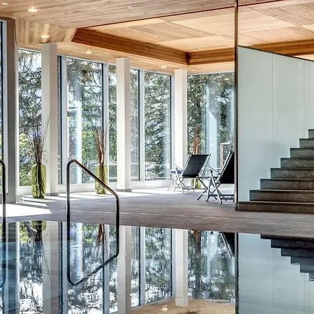 Blatter'S Arosa Hotel & Bella Vista Spa-2