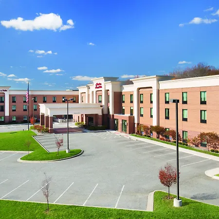 Hampton Inn & Suites Aberdeen/Apg South-3
