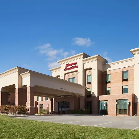 Hampton Inn & Suites Aberdeen/Apg South-2