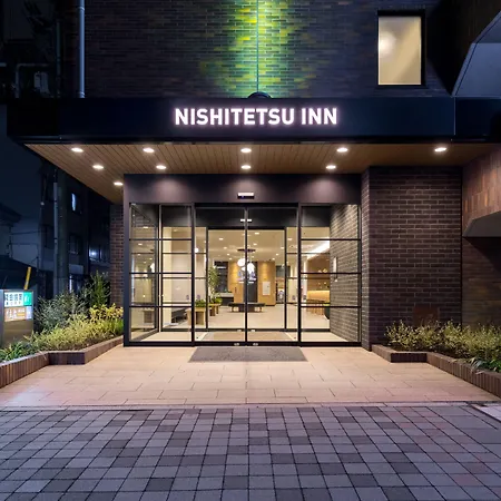 Nishitetsu Inn Nihonbashi-3