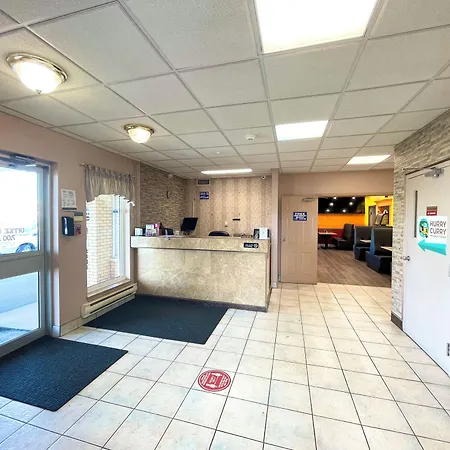 Thriftlodge By Wyndham Moncton-3