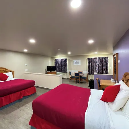 Thriftlodge By Wyndham Moncton-2