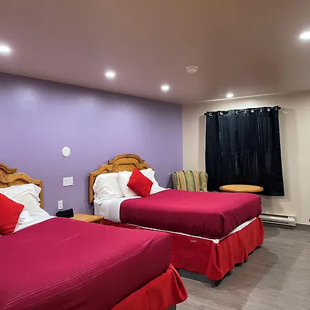 Thriftlodge By Wyndham Moncton-3