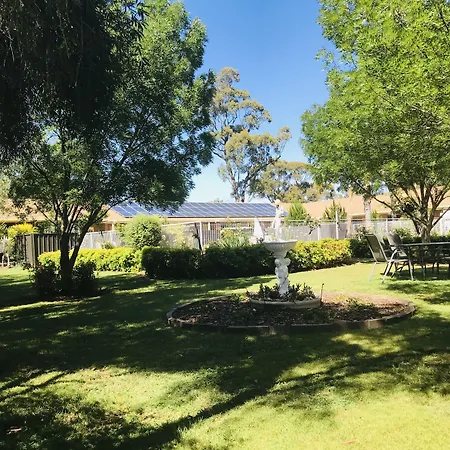 Nagambie Motor Inn And Conference Centre-3