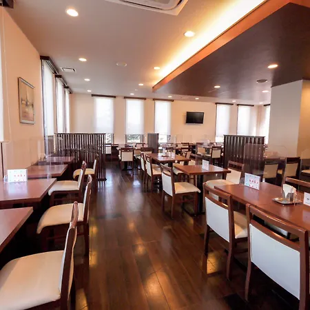 Hotel Route-Inn Omaezaki-2