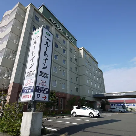 Hotel Route-Inn Omaezaki-3