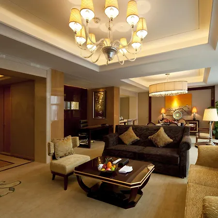 Sheraton Changzhou Xinbei Hotel-2