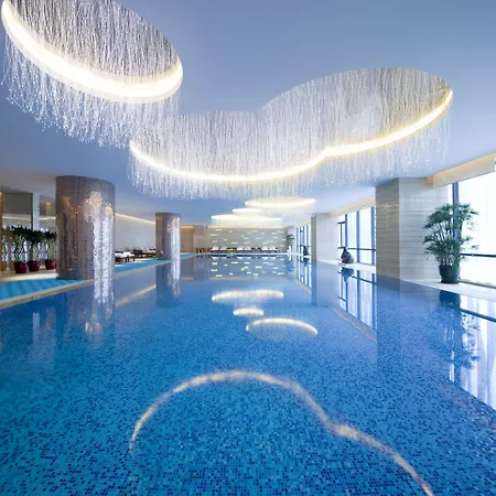 Sheraton Changzhou Xinbei Hotel-3
