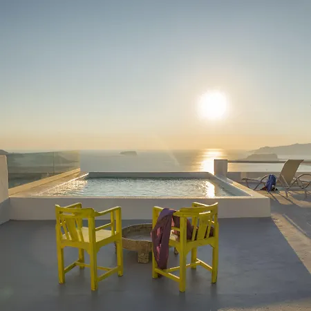 Grand View - Megalochori Santorini-3