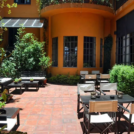 Legado Mitico Salta Hotel Boutique-3