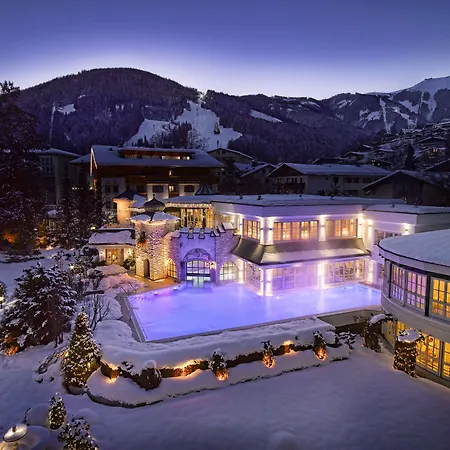 Salzburgerhof, Das 5-Sterne Hotel Von Zell Am See-2