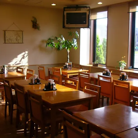 Hotel Route-Inn Yonezawa Ekihigashi-3