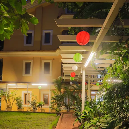 Bougainvillea Guest House-3