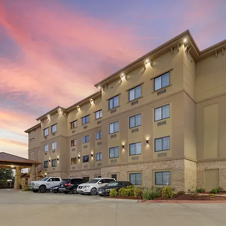 Best Western Plus Classic Inn And Suites-3