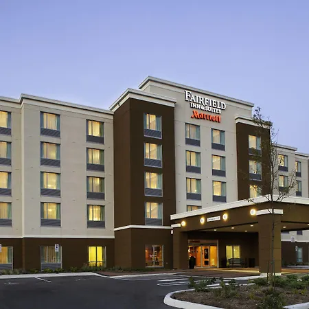 Fairfield Inn & Suites By Marriott Toronto Mississauga-2