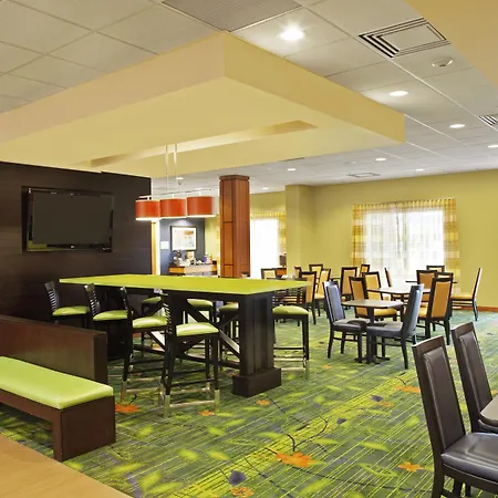 Fairfield Inn & Suites By Marriott Toronto Mississauga-2