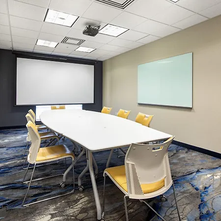 Fairfield Inn & Suites By Marriott Toronto Mississauga-3