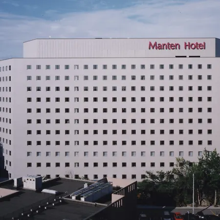 Kanazawa Manten Hotel Ekimae-2