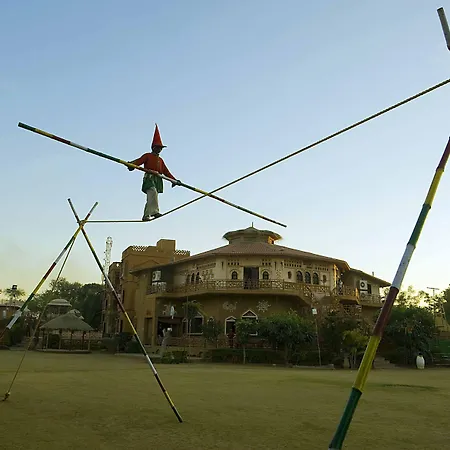 Nirali Dhani Ethnic Heritage Hotel And Resort-3