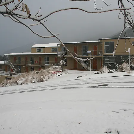 Alexis Motel & Apartments-3