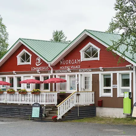Holiday Village Nuorgamin Lomakeskus-3