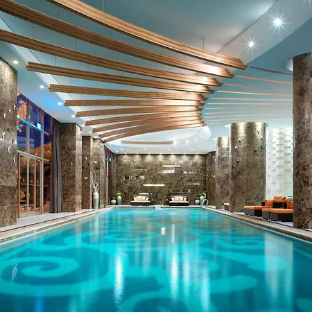 Mission Hills Hotel Resorts Dongguan-3
