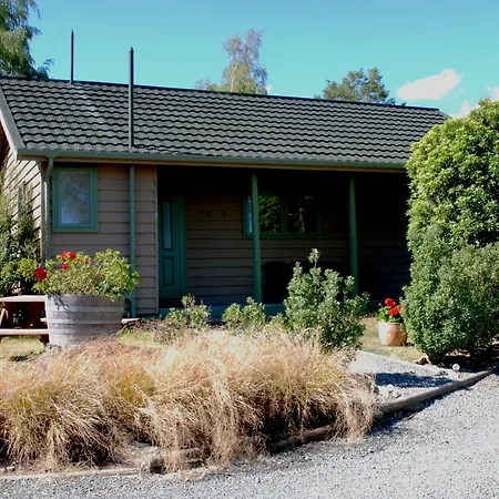 The Chalets Motel-3
