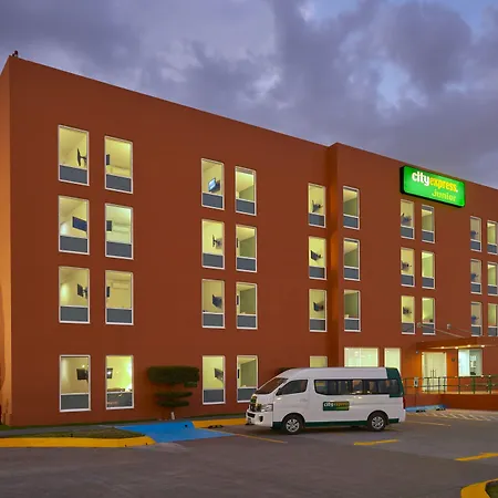 City Express Junior By Marriott Toluca Aeropuerto-3