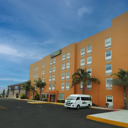 City Express Junior By Marriott Toluca Aeropuerto-3