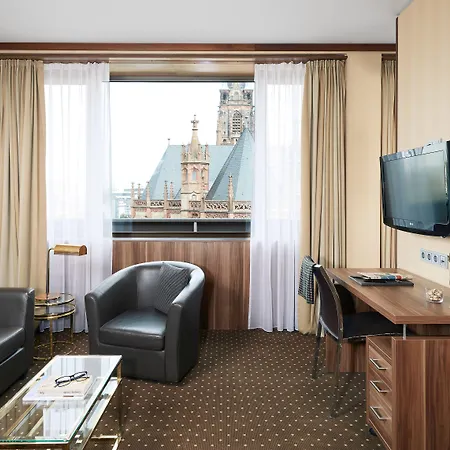 Living Hotel Düsseldorf-2