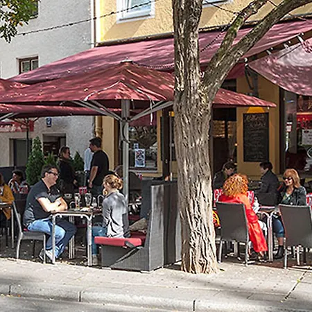 Hotel Sendlinger Tor-2