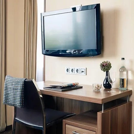 Living Hotel Duesseldorf-2
